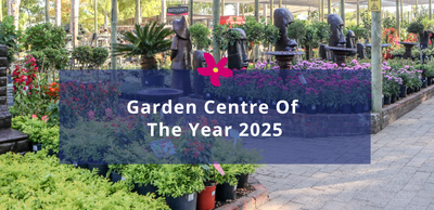 Garden Centre Of The Year Award (2025) Cape Garden Somerset West