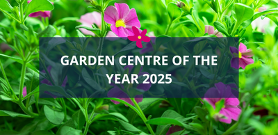 Garden Centre Of The Year Award (2025) Cape Garden Somerset West