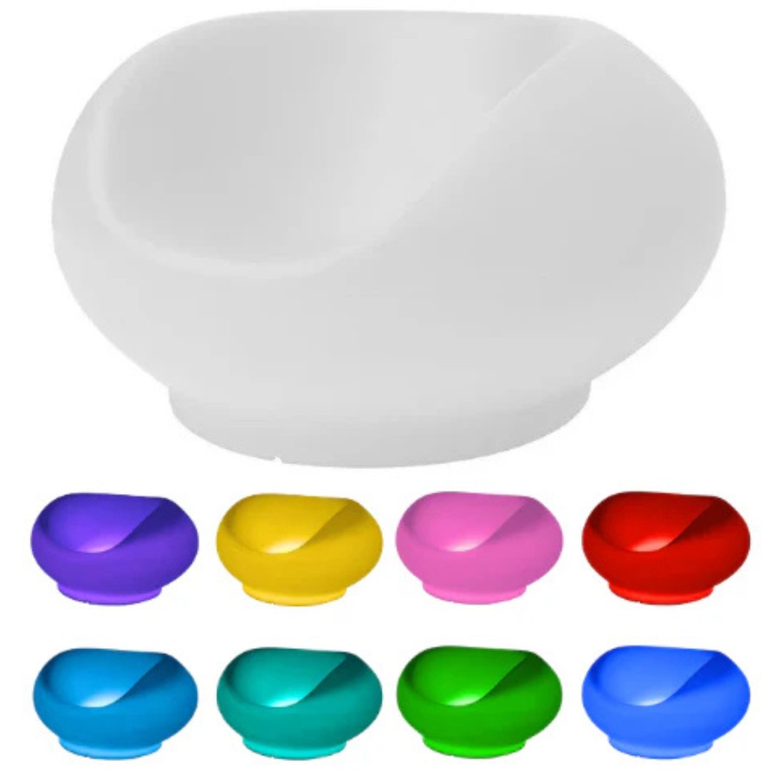 Chillax'R Patio LED Light Chair Cape Town | UV Outdoor Furniture