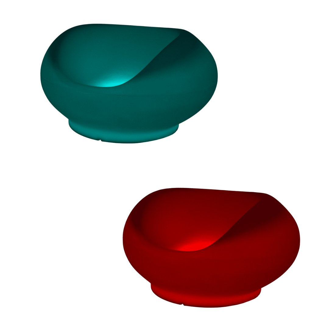 Chillax'R Patio LED Light Chair Cape Town | UV Outdoor Furniture
