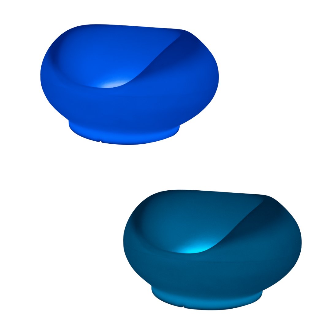 Chillax'R Patio LED Light Chair Cape Town | UV Outdoor Furniture
