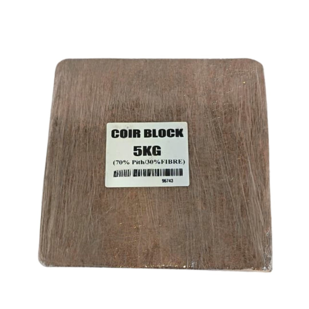 Coir Fibre Block | Coco Peat Potting Soil Cape Town – Cape Garden