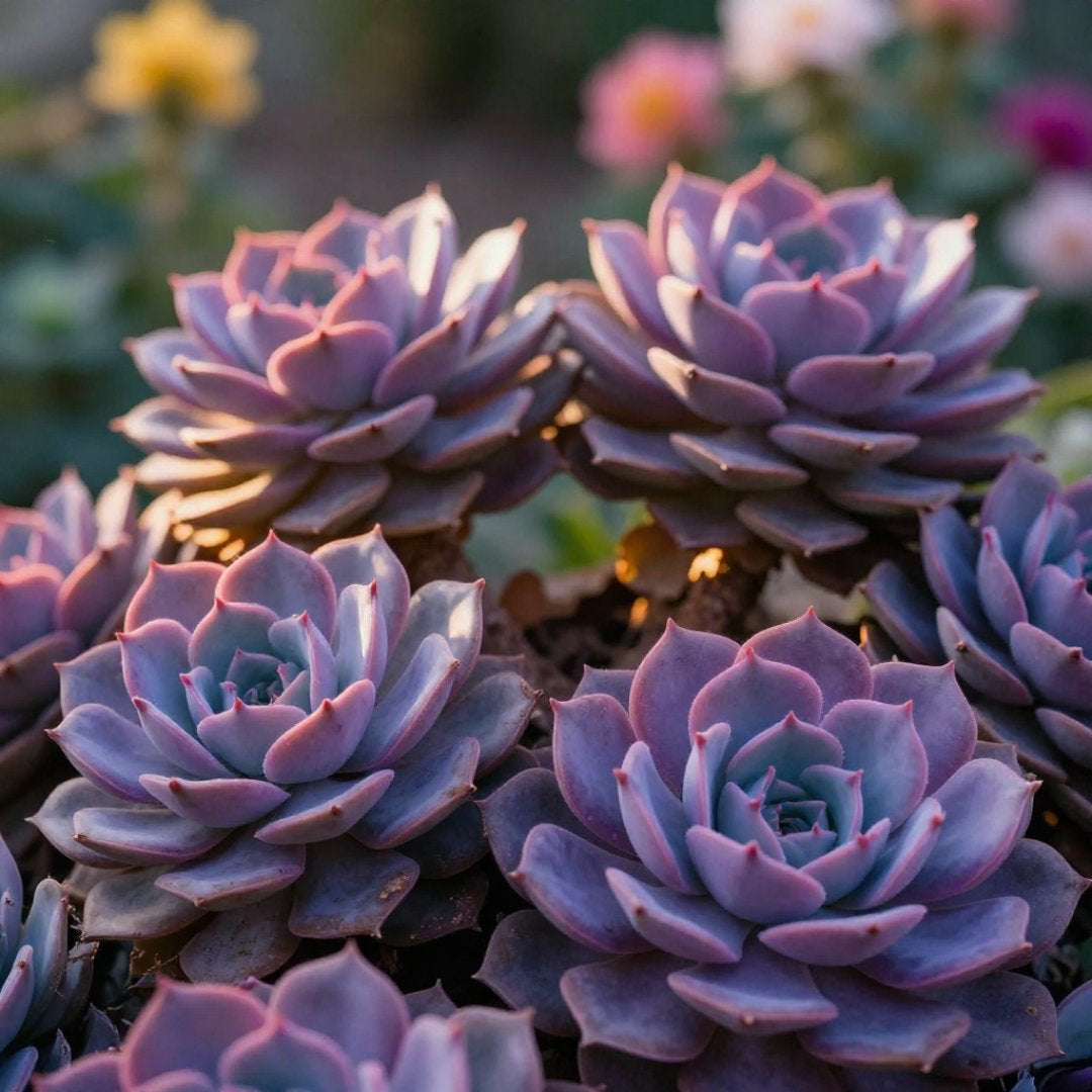 western cape succulents Echeveria Benitsukasa | Rare Japanese Succulent