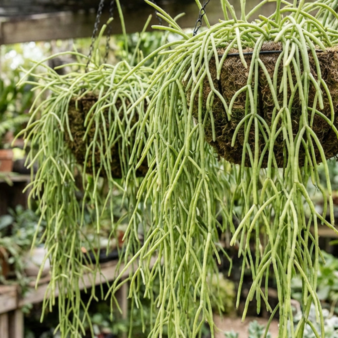 ロドス 生写真 Mistletoe Cactus | Rhipsalis Baccifera | Cape Town Delivery – Cape