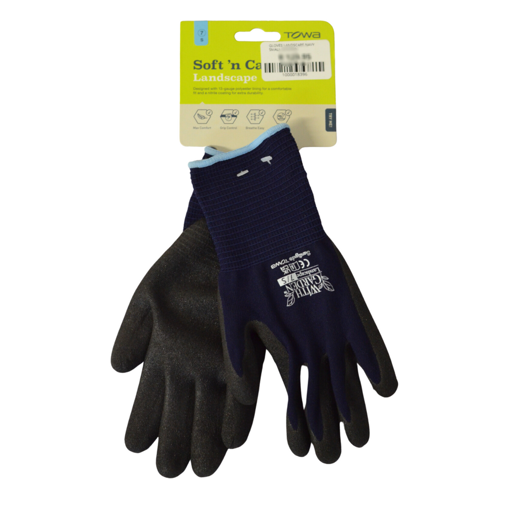 Gloves Landscape Navy (Mango) – Cape Garden Online