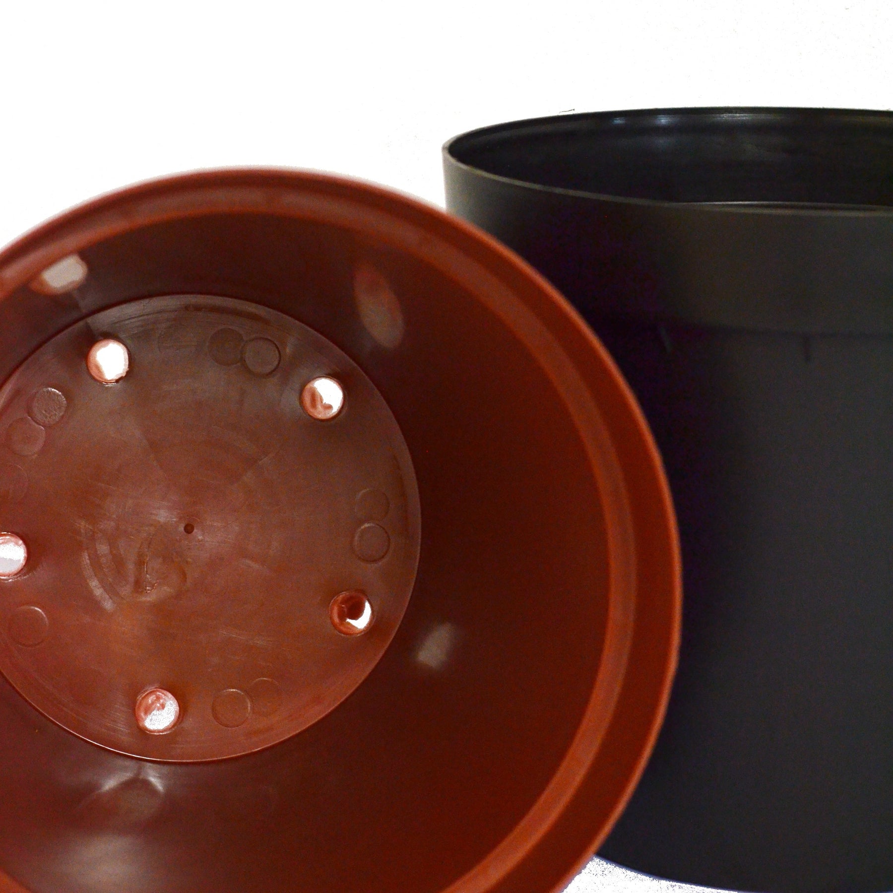 plastic pots for plants wholesale south africa Plastic Round Pot – Cape Garden Online