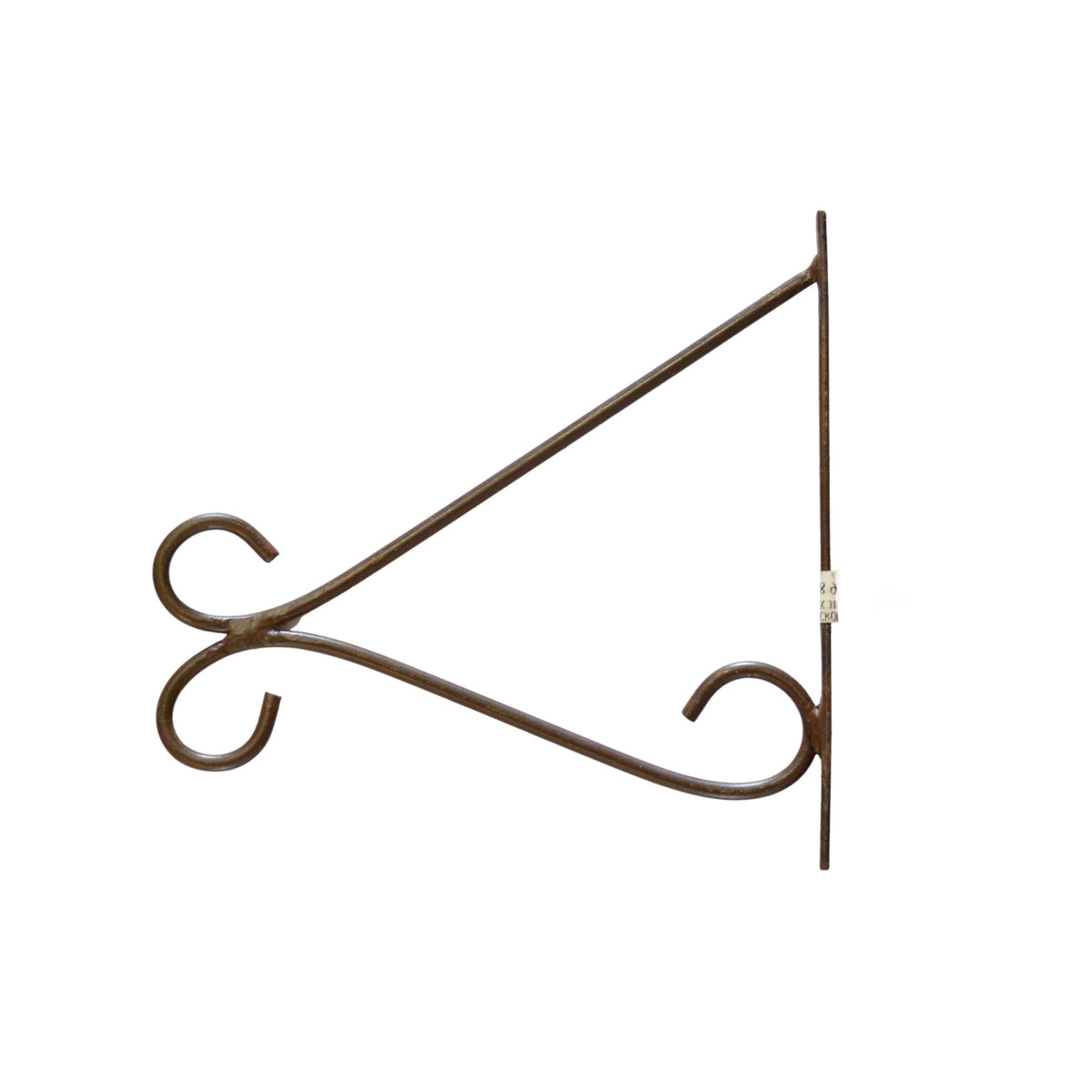 Wall Mount Scroll Up/Down - Rustic Brown – Cape Garden Online